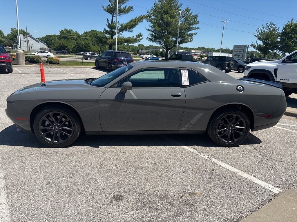 2023 Dodge Challenger SXT
