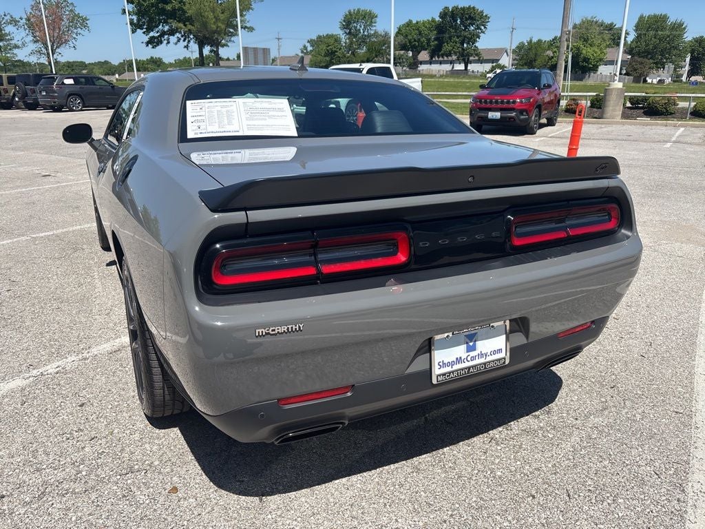 2023 Dodge Challenger SXT