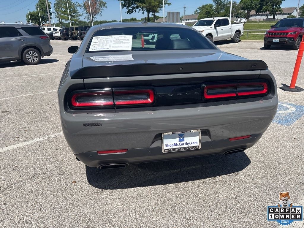 2023 Dodge Challenger SXT