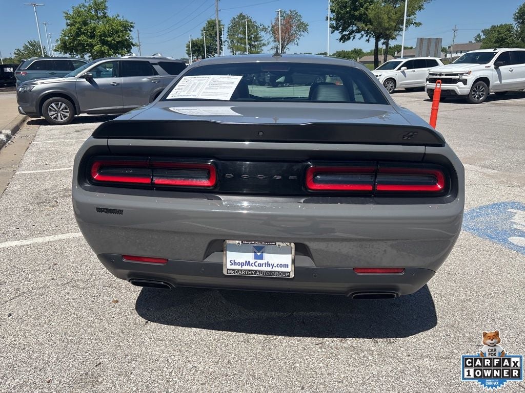 2023 Dodge Challenger SXT