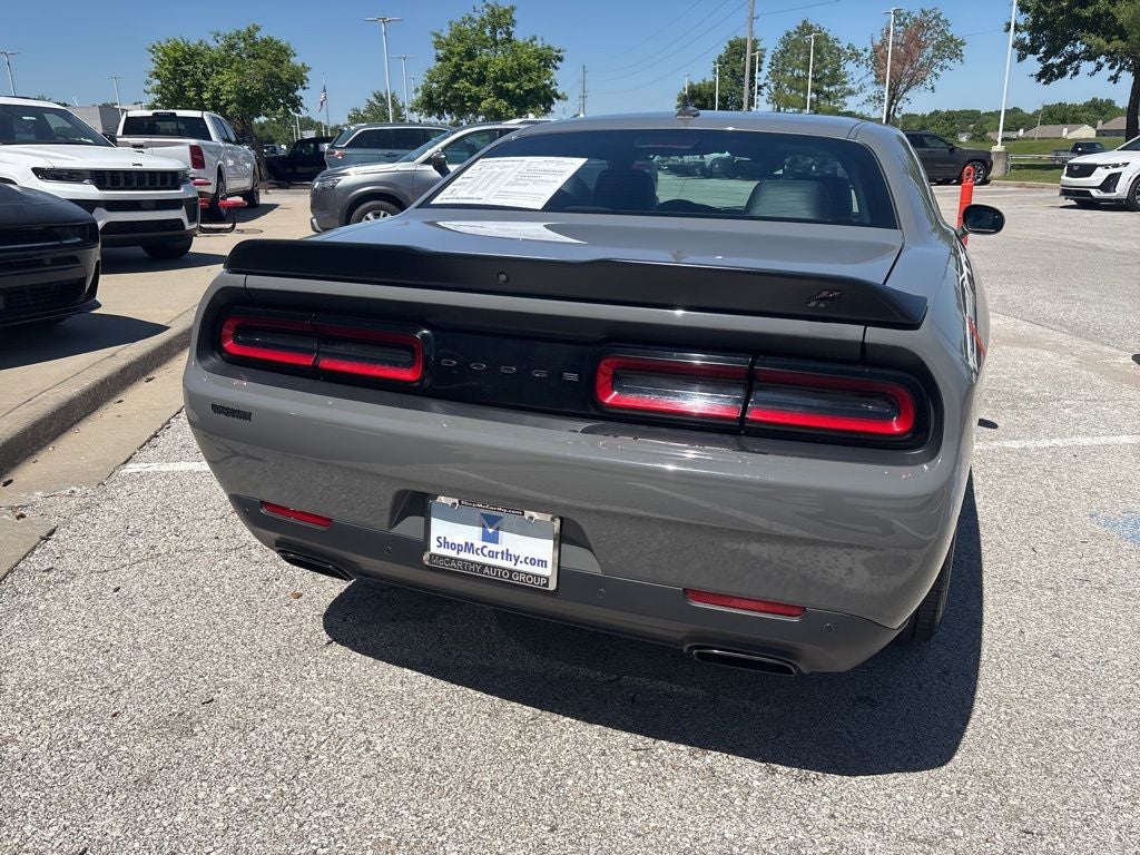 2023 Dodge Challenger SXT