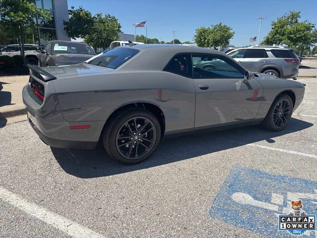 2023 Dodge Challenger SXT