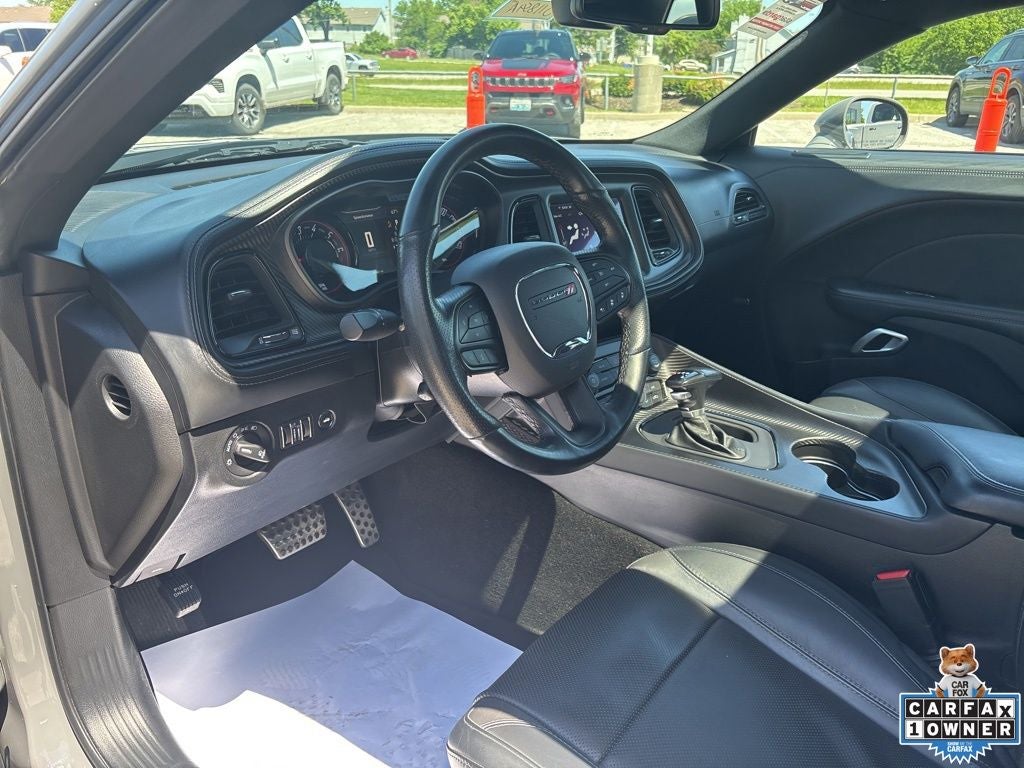 2023 Dodge Challenger SXT