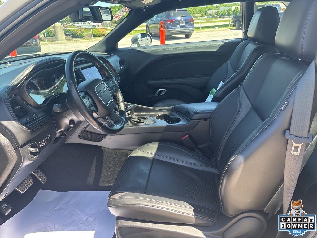 2023 Dodge Challenger SXT