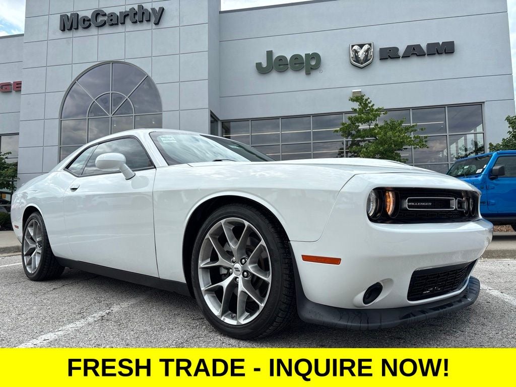 2022 Dodge Challenger GT
