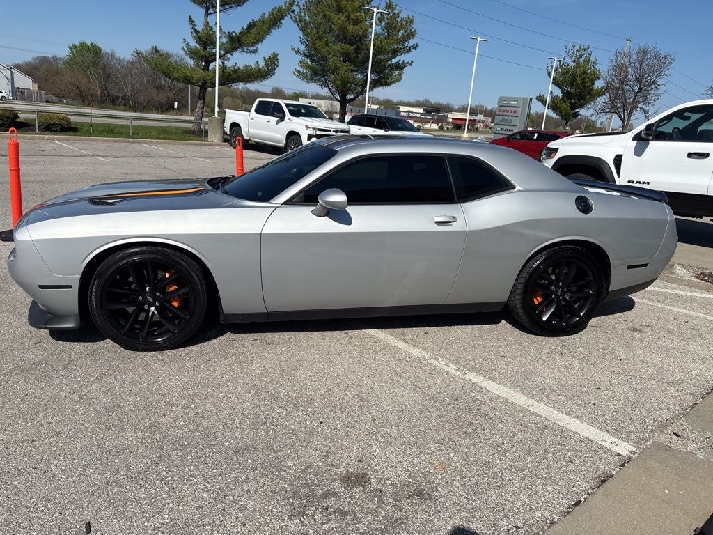 2023 Dodge Challenger GT