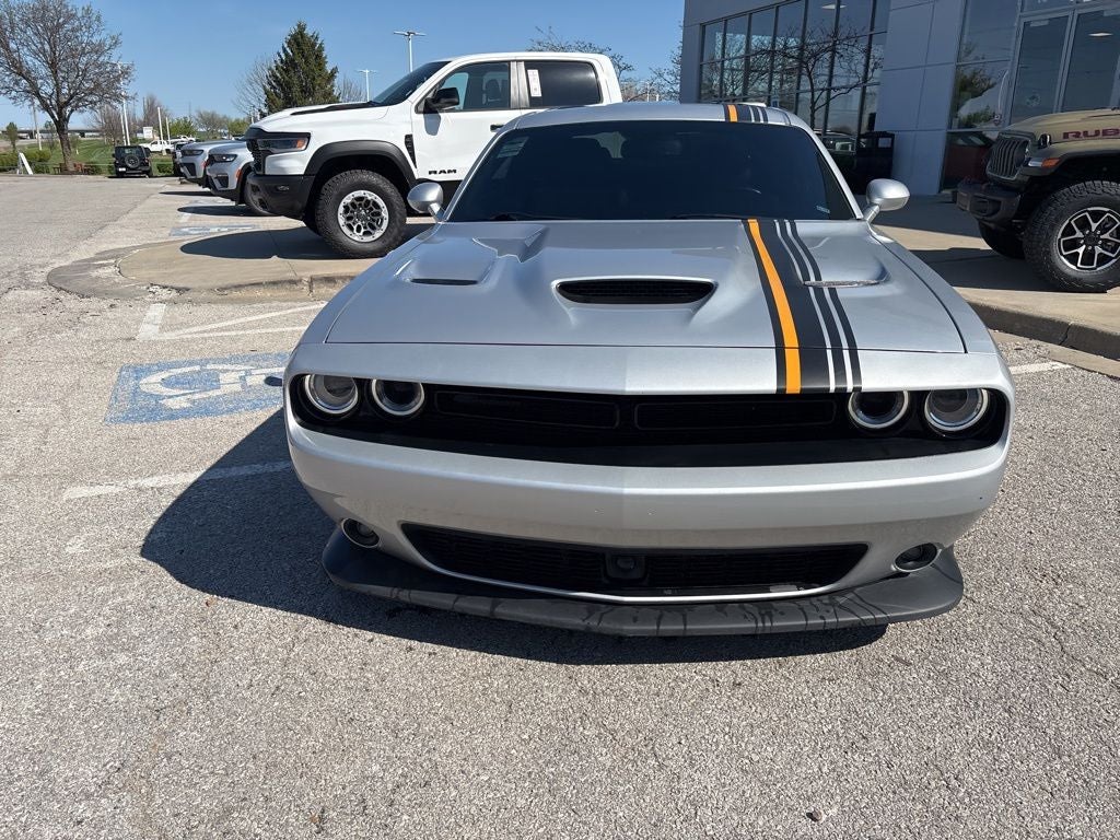 2023 Dodge Challenger GT