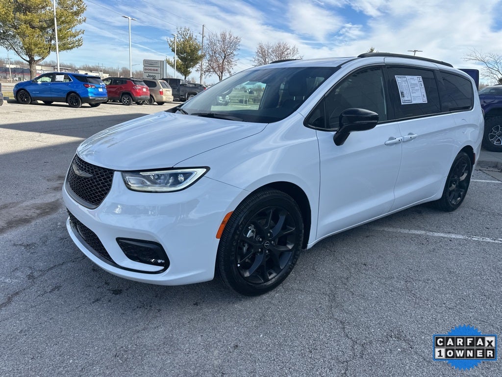 2025 Chrysler Pacifica Limited