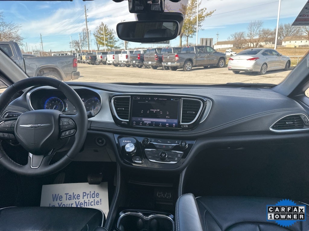 2025 Chrysler Pacifica Limited