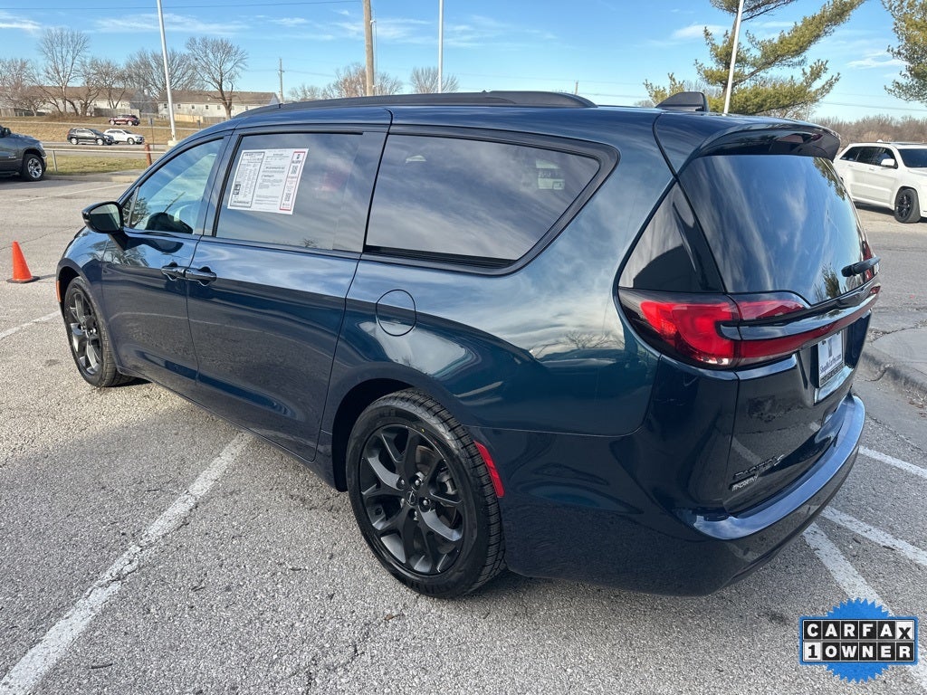 2025 Chrysler Pacifica Limited