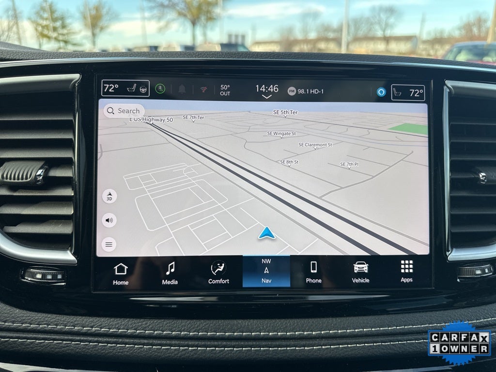 2025 Chrysler Pacifica Limited