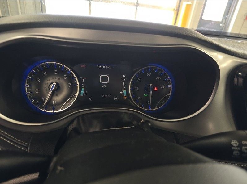 2025 Chrysler Pacifica Limited