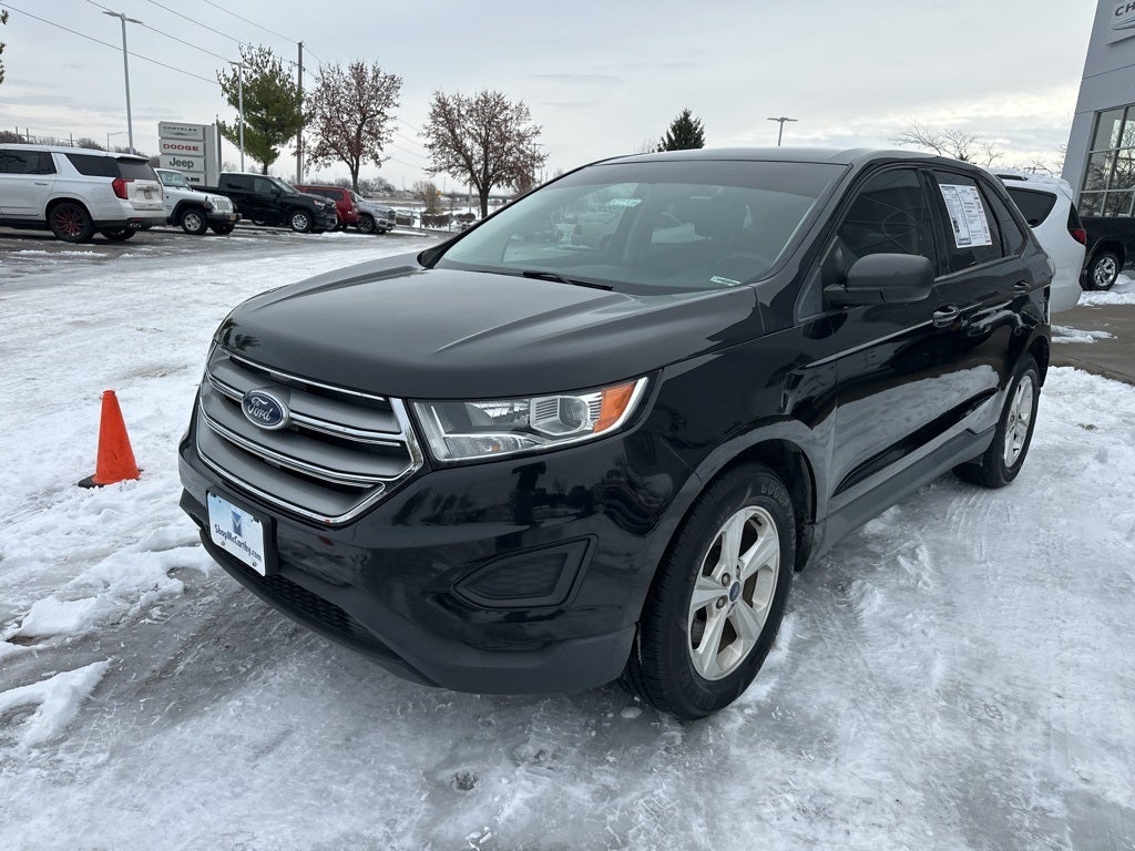 2018 Ford Edge SE