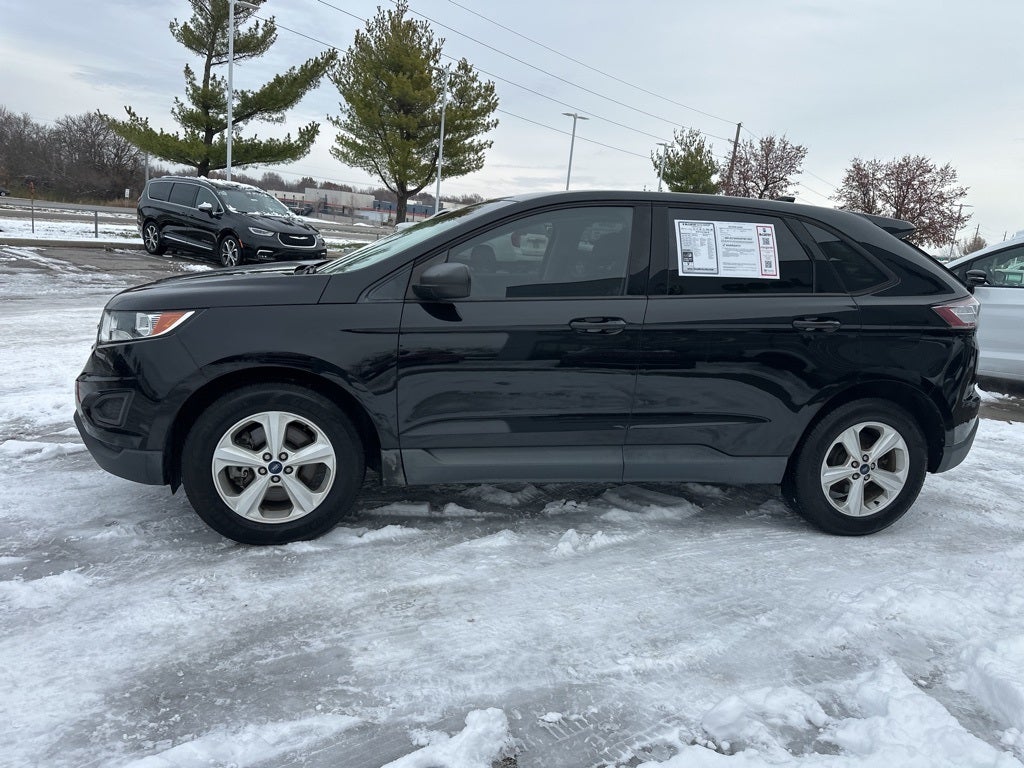 2018 Ford Edge SE