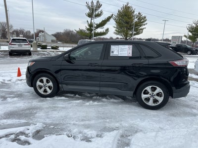 2018 Ford Edge SE