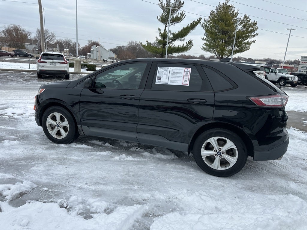 2018 Ford Edge SE