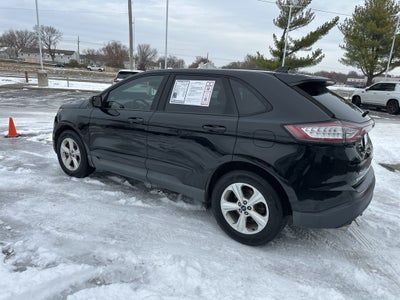 2018 Ford Edge SE