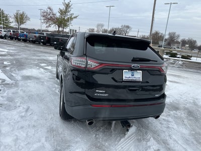 2018 Ford Edge SE