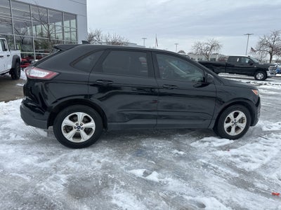 2018 Ford Edge SE