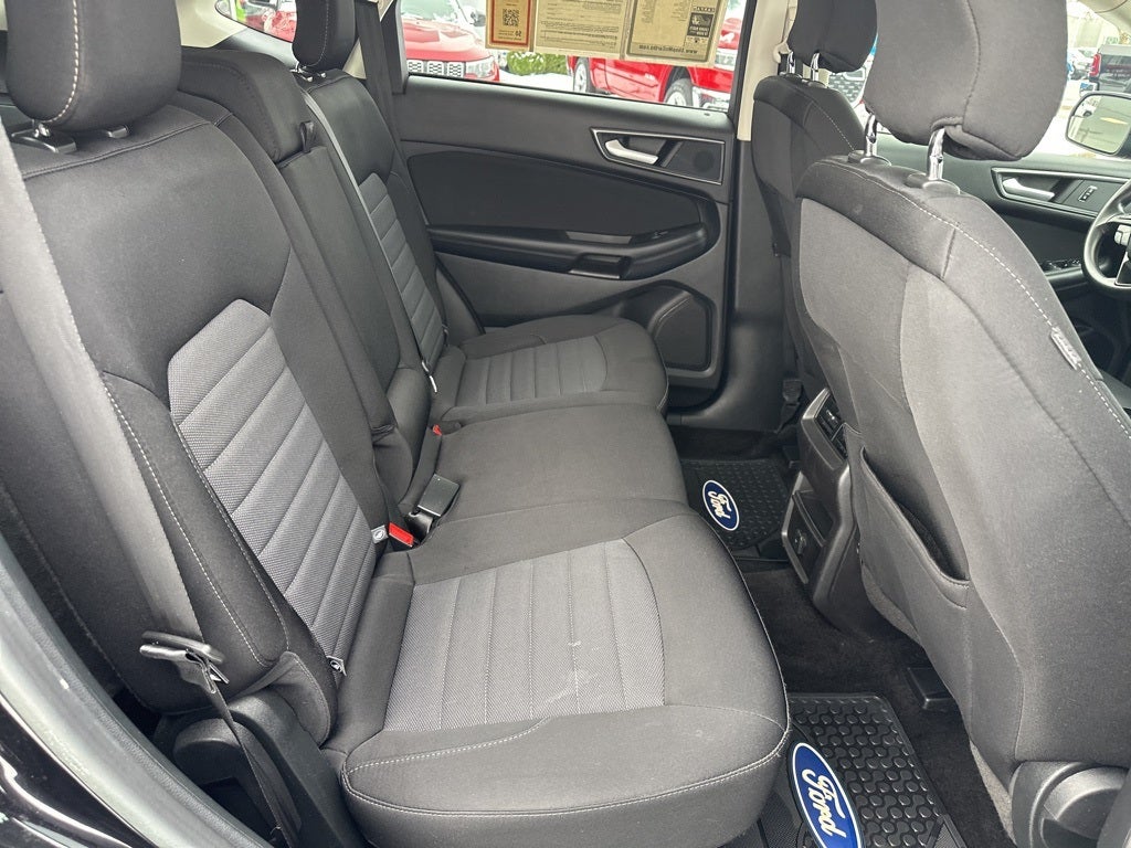 2018 Ford Edge SE