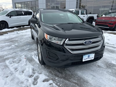 2018 Ford Edge SE
