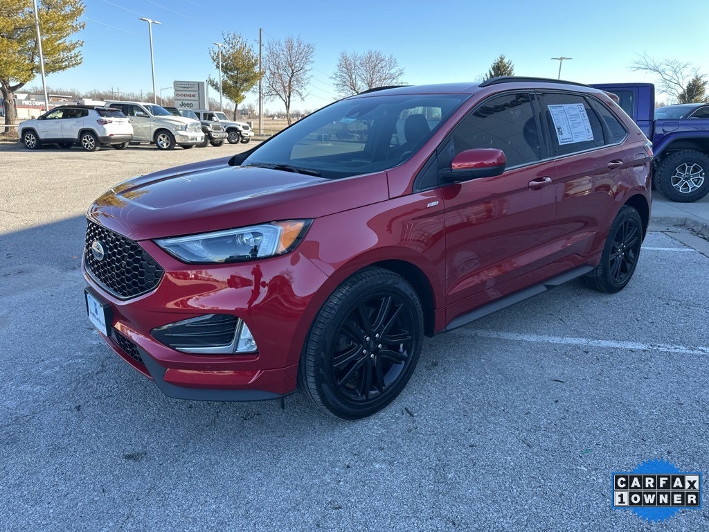 2024 Ford Edge ST Line