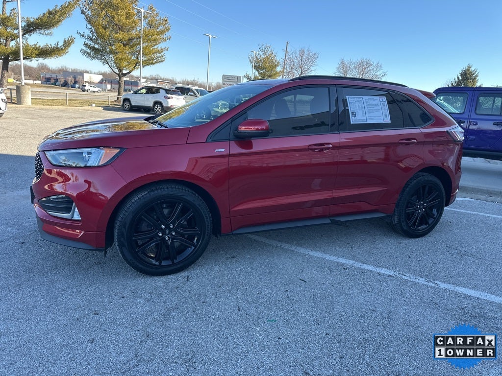 2024 Ford Edge ST Line