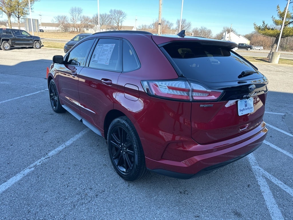 2024 Ford Edge ST Line