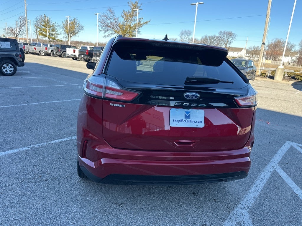 2024 Ford Edge ST Line