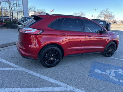 2024 Ford Edge ST Line