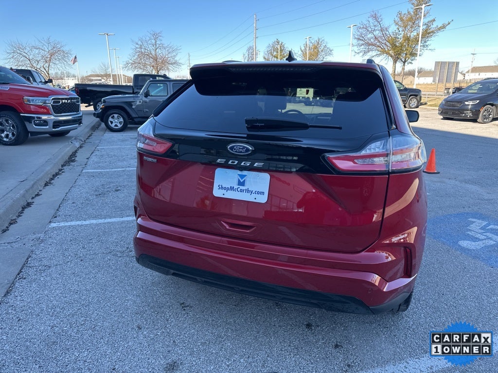 2024 Ford Edge ST Line