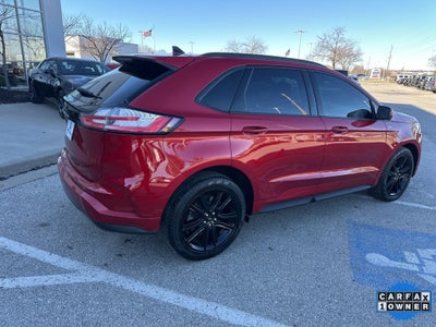2024 Ford Edge ST Line
