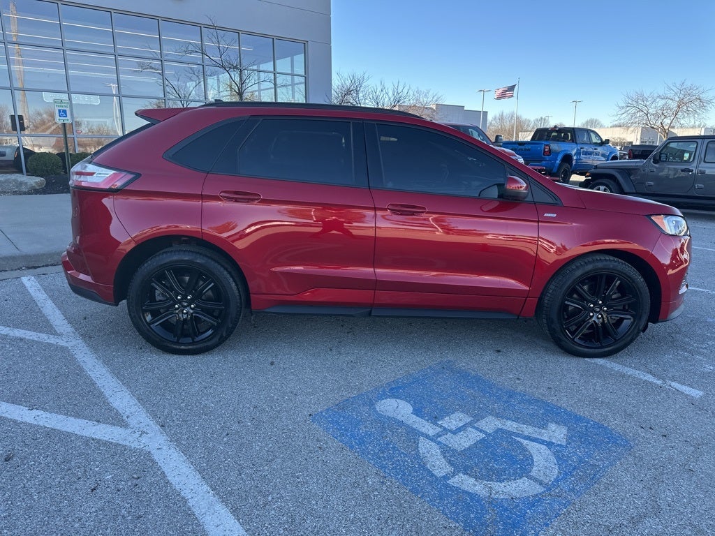 2024 Ford Edge ST Line