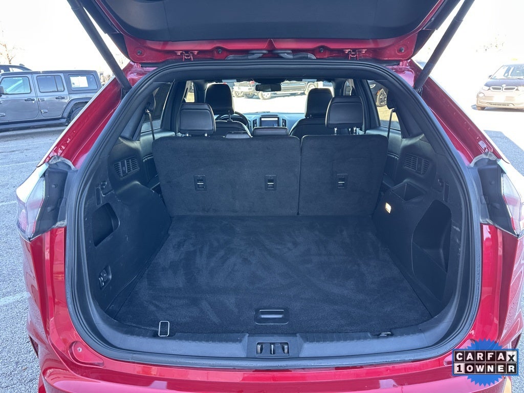 2024 Ford Edge ST Line