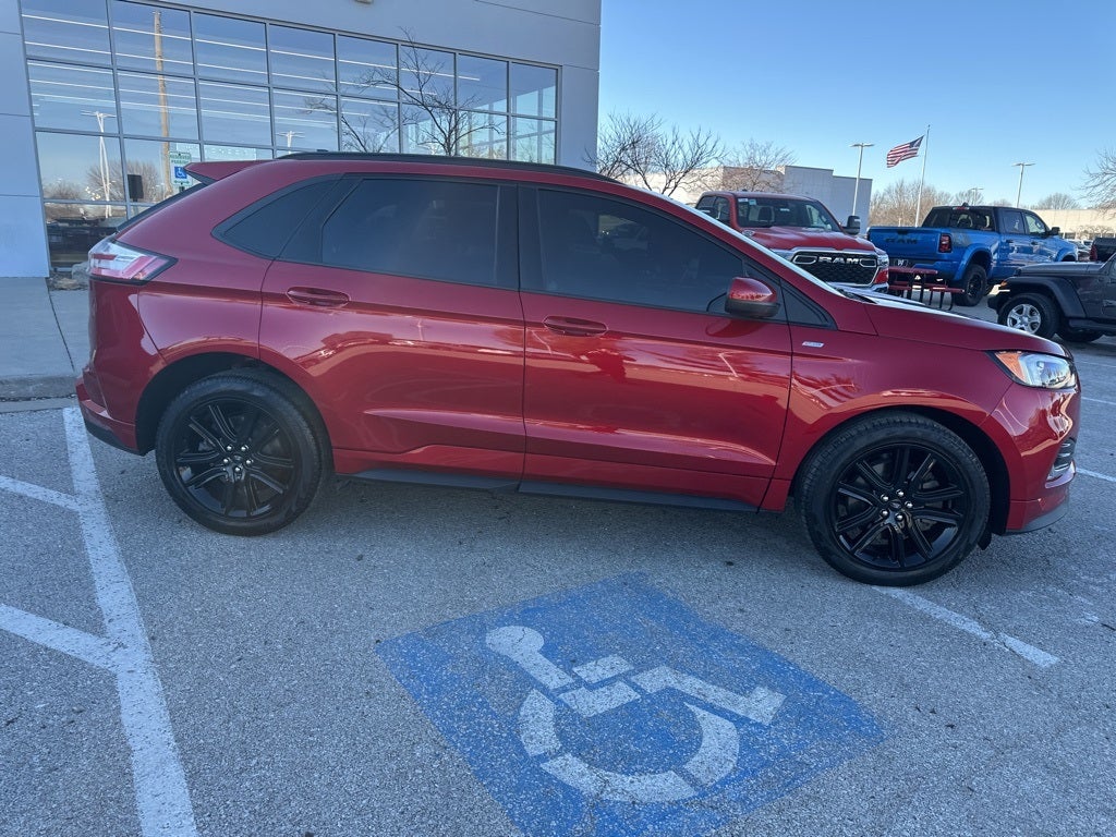 2024 Ford Edge ST Line