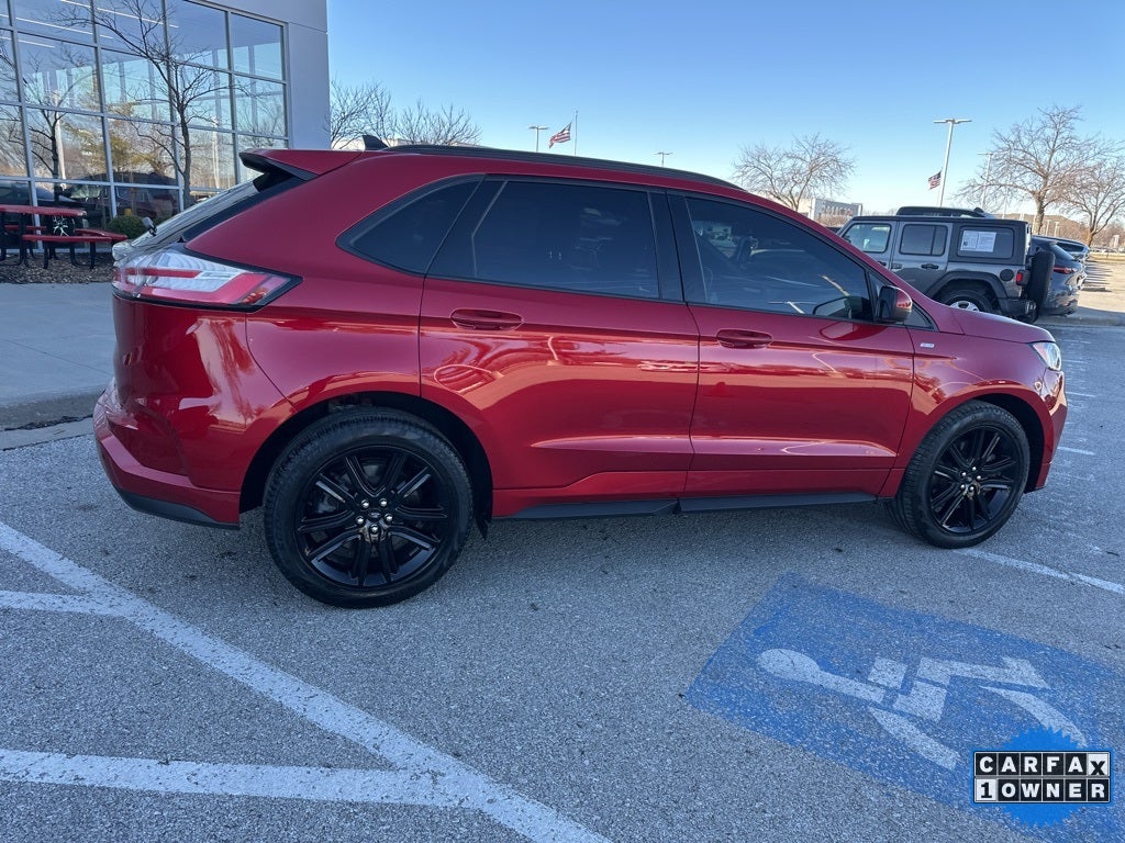 2024 Ford Edge ST Line