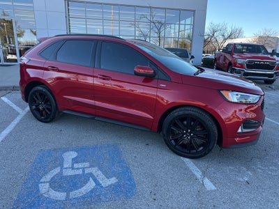 2024 Ford Edge ST Line