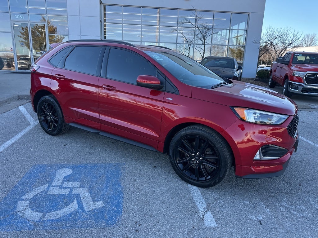 2024 Ford Edge ST Line