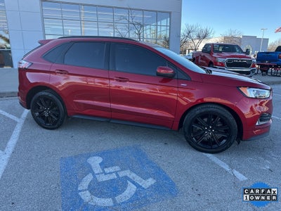 2024 Ford Edge ST Line