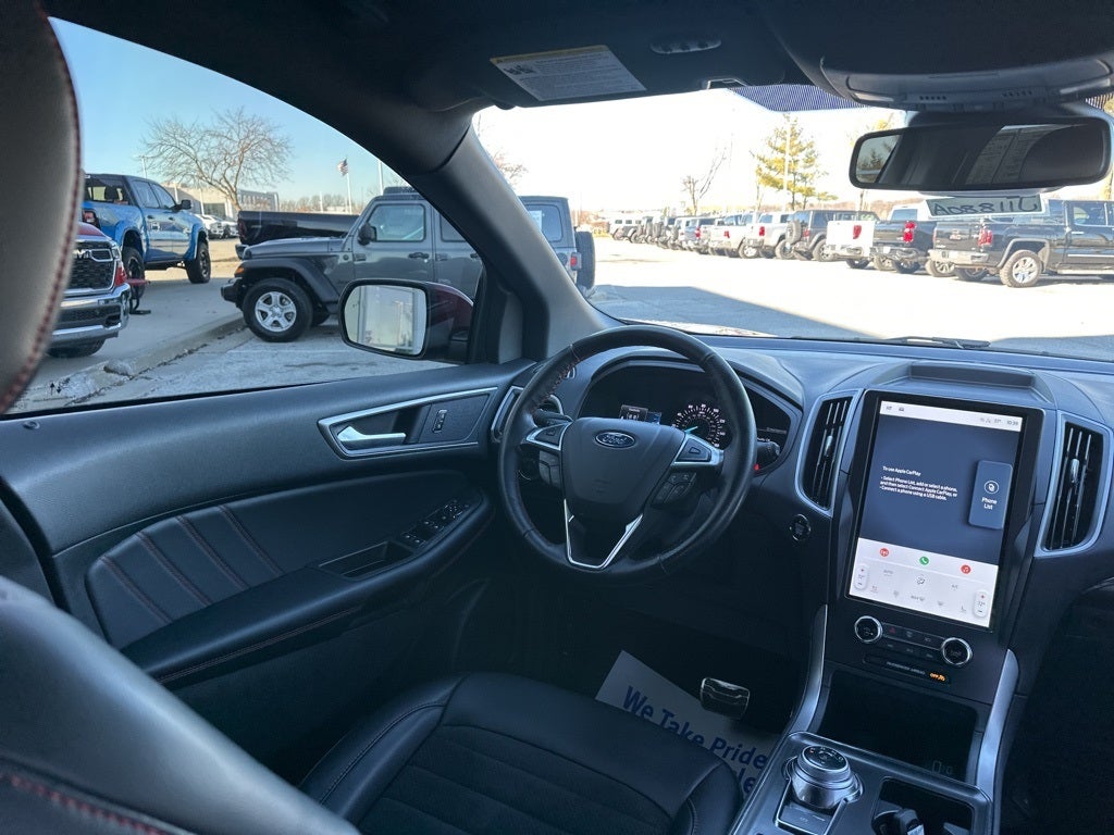 2024 Ford Edge ST Line