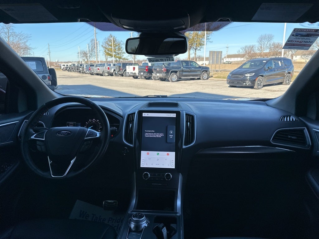 2024 Ford Edge ST Line