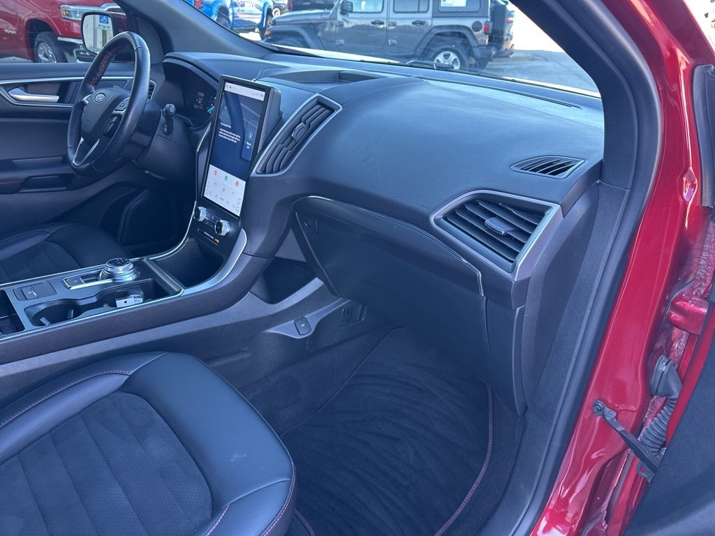 2024 Ford Edge ST Line