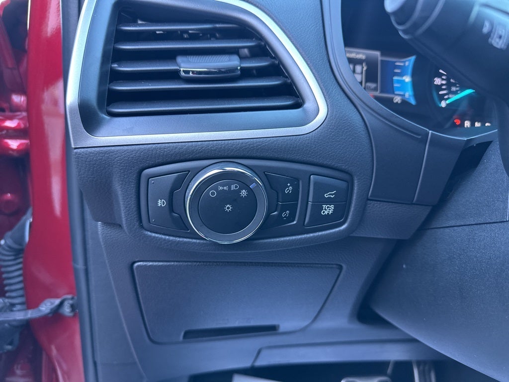 2024 Ford Edge ST Line