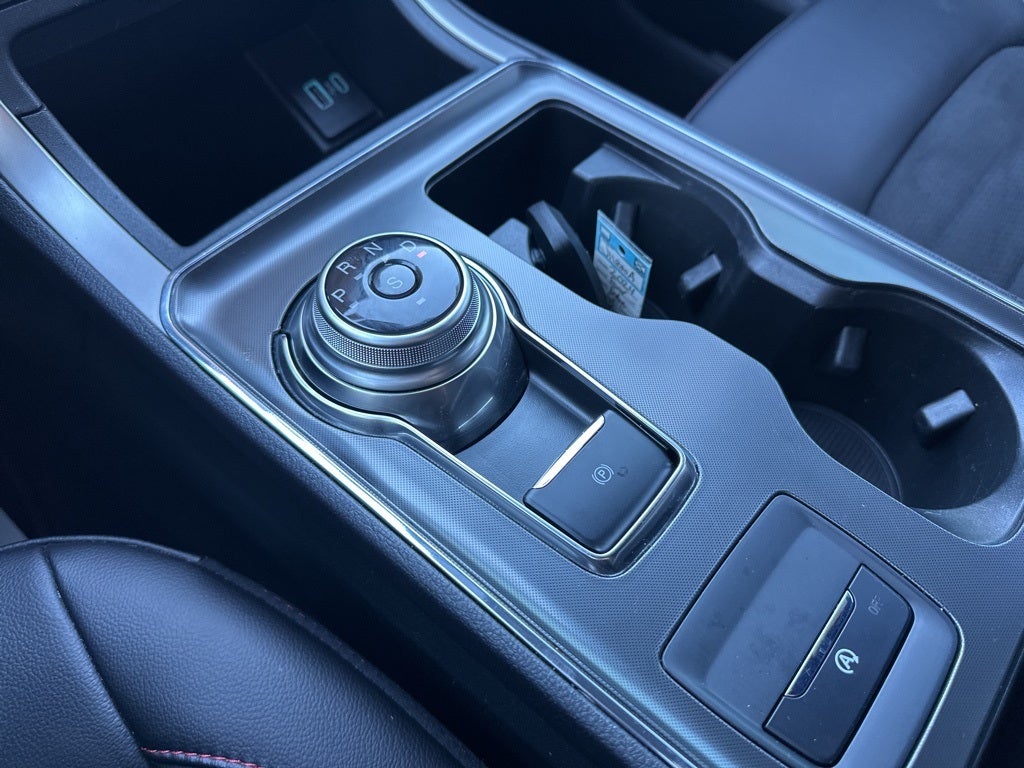 2024 Ford Edge ST Line