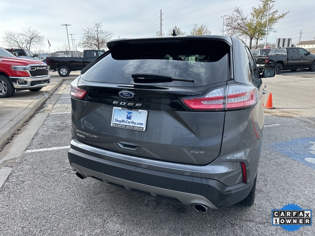 2024 Ford Edge Titanium