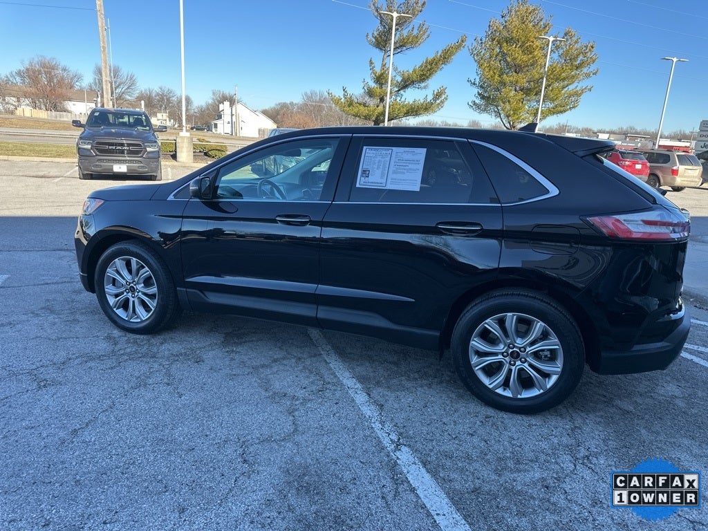 2024 Ford Edge Titanium