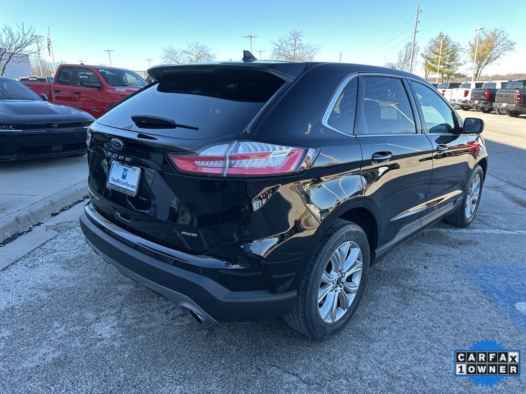 2024 Ford Edge Titanium