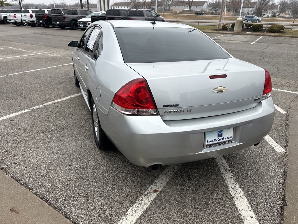2016 Chevrolet Impala Limited LT