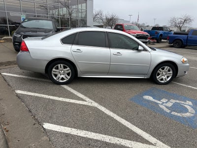 2016 Chevrolet Impala Limited LT