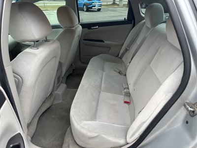 2016 Chevrolet Impala Limited LT